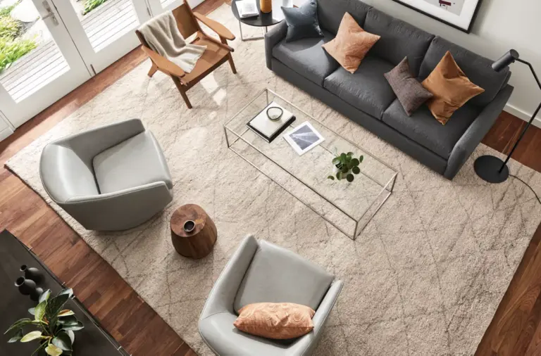 How to Choose the Right Rug Size for Every Room