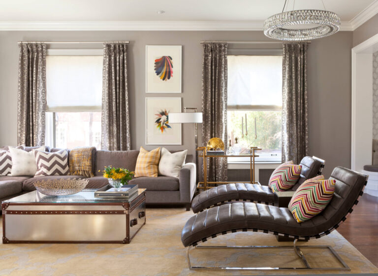 How to Mix Metals in Home Decor Without It Looking Chaotic