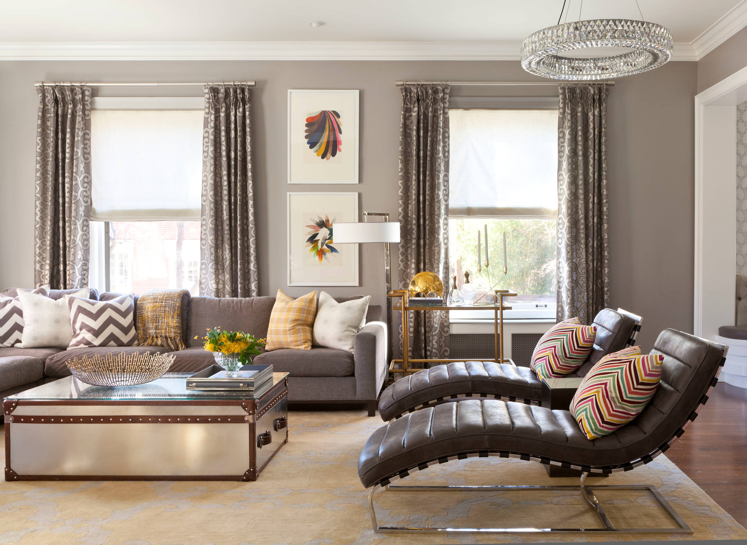 How to Mix Metals in Home Decor Without It Looking Chaotic
