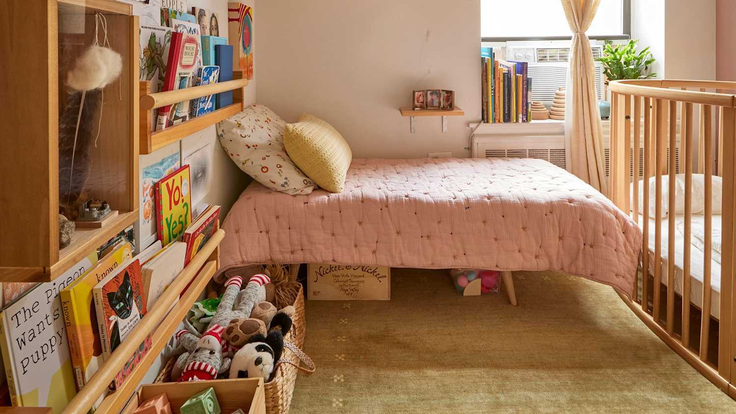 How to Organize a Kids' Bedroom
