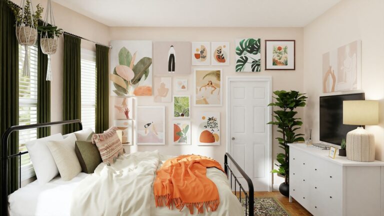 Rental-Friendly Decor Ideas That Won't Cost You Your Deposit