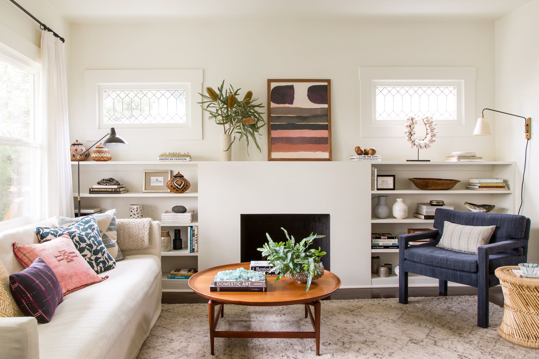Small Living Room Layout Ideas That Actually Work